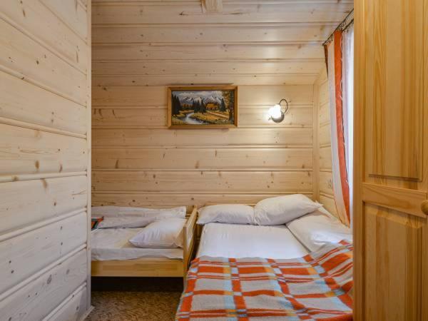 Pokoje Goscinne Jaworowy Bukowina Tatrzańska Exteriör bild