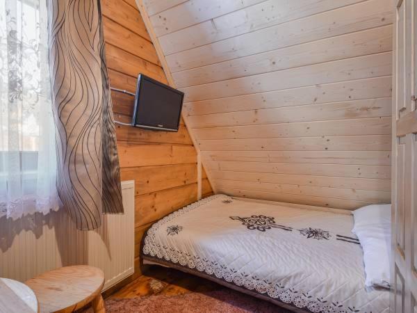 Pokoje Goscinne Jaworowy Bukowina Tatrzańska Exteriör bild
