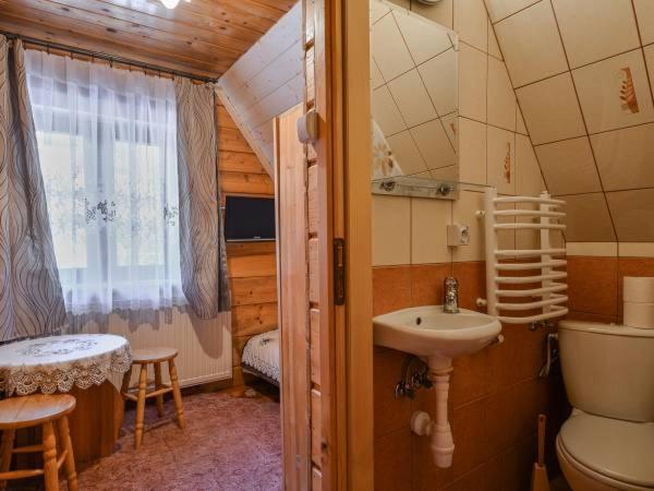 Pokoje Goscinne Jaworowy Bukowina Tatrzańska Exteriör bild